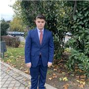 Experiencia dando clases a familiares puedo dar clase a todas las edades pero especialmente la ESO